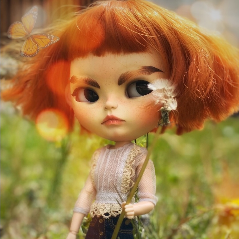 Meet your Posher, Christa